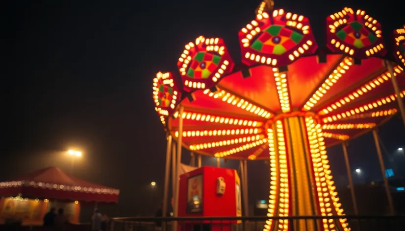 tilt o whirl