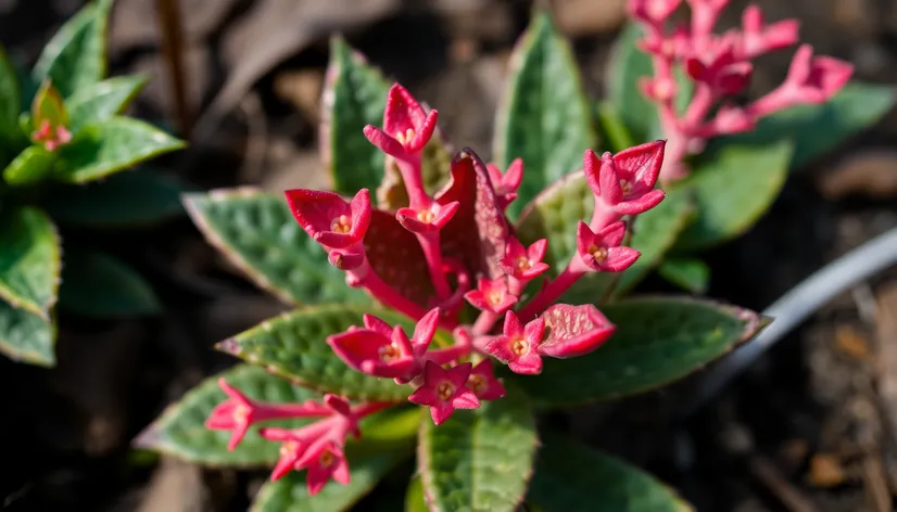 kalanchoe pinnata plant