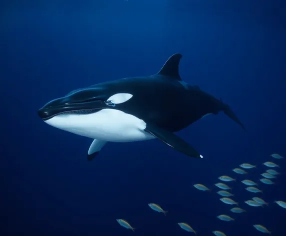 pygmy killer whale