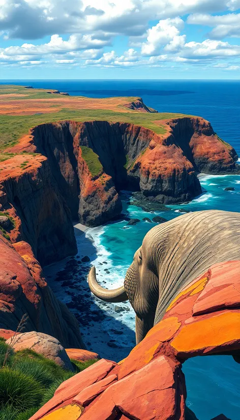 elephant seal vista point