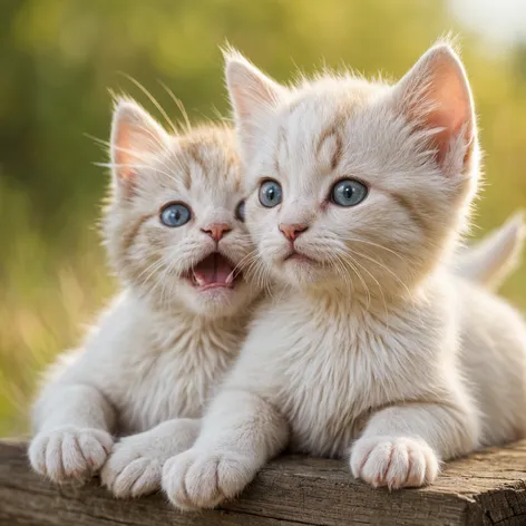 cute kittens