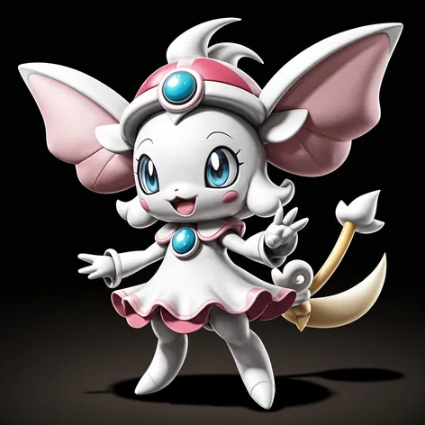 A steel type alcremie