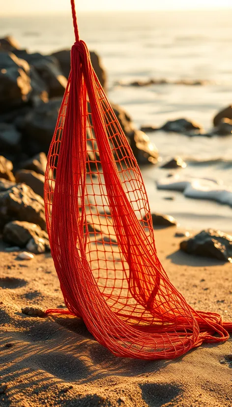 crabbing net