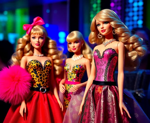 taylor swift barbie dolls