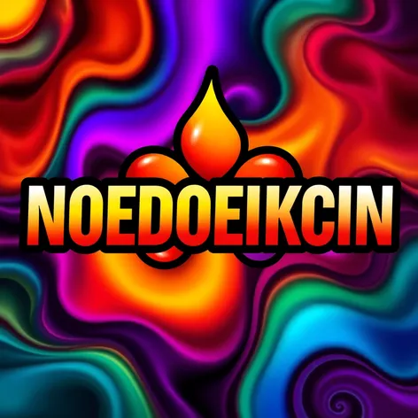 noedolekcin logo