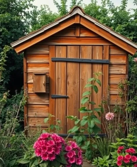 shed design