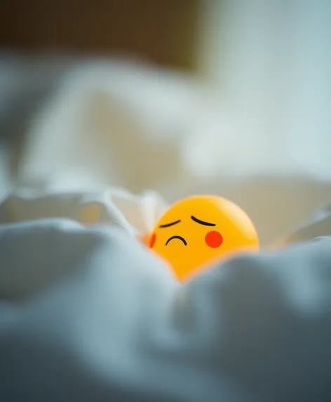 sleeping emoji