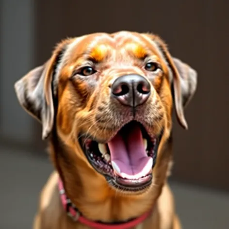 labrador rottweiler mix dog