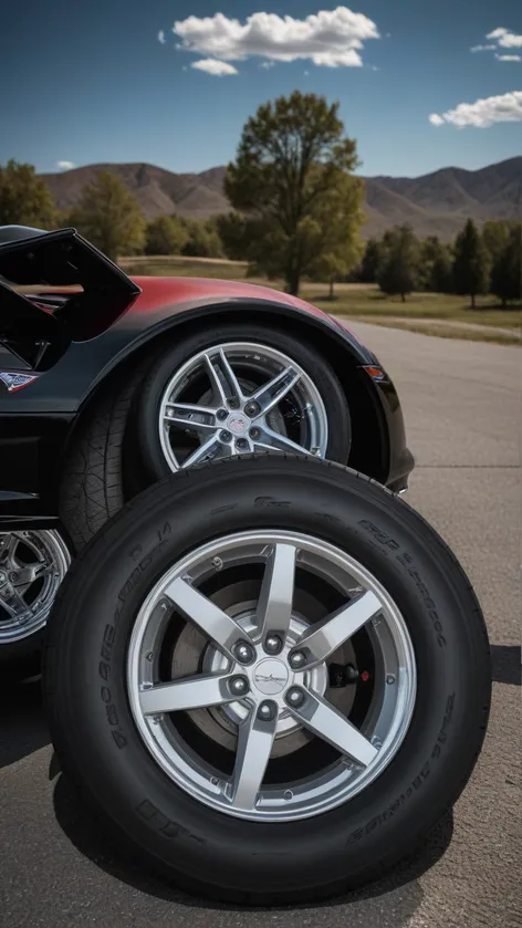 c4 corvette wheels