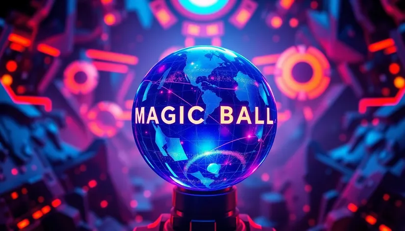 magic ball 2 logo