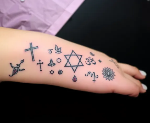 faith tattoo ideas