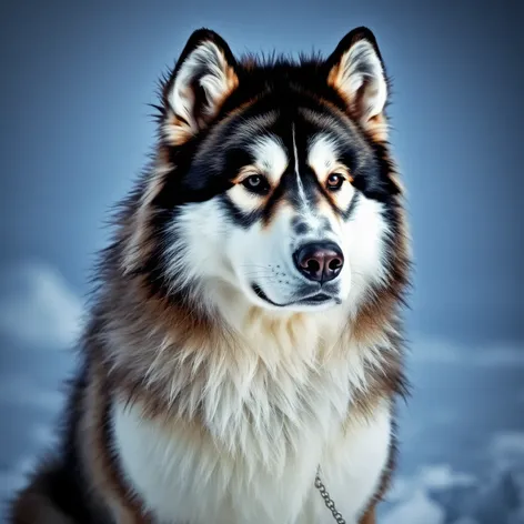 russian malamute