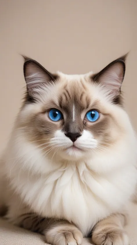 pictures of ragdoll cats