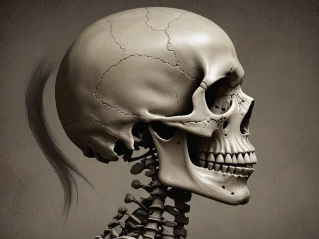 skull side profile