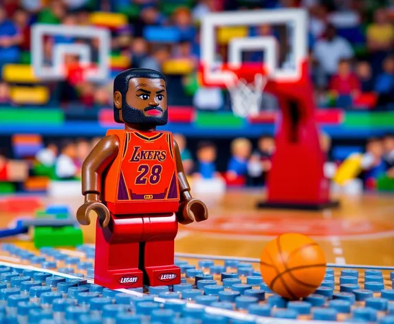 lego lebron james