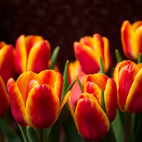 tulips wallpaper