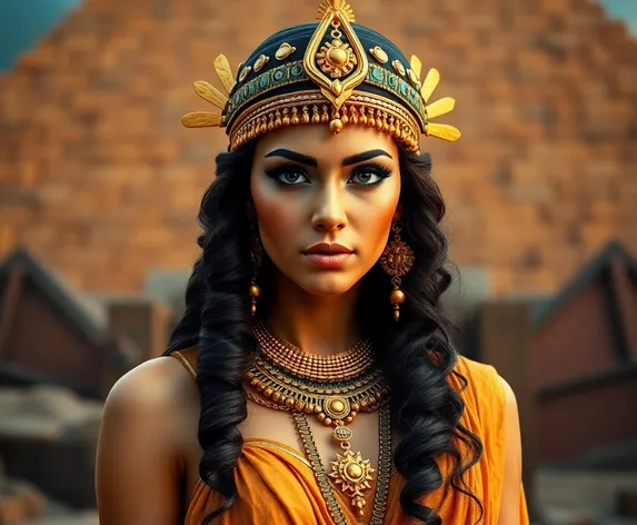 cleopatra costume