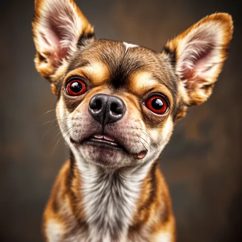 chihuahua angry