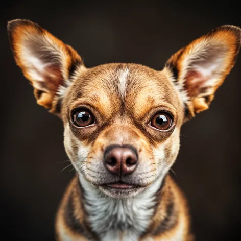 chihuahua angry