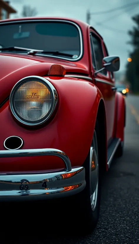 1967 vw beetle