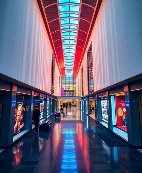 vancouver mall