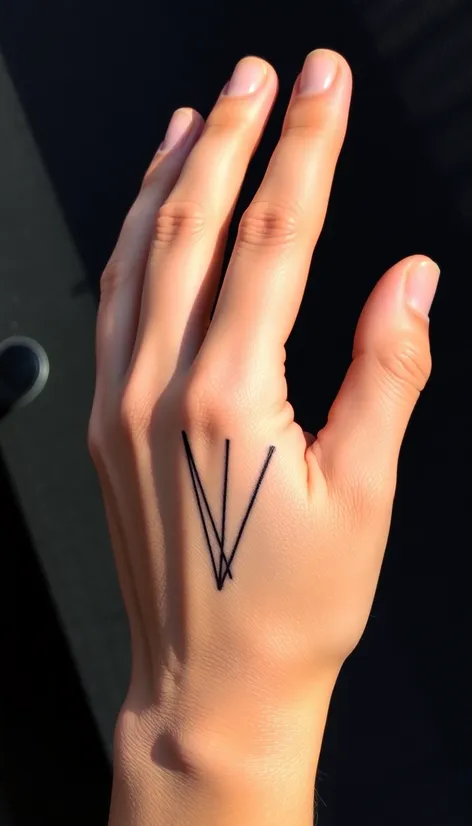 finger tattoo ideas for