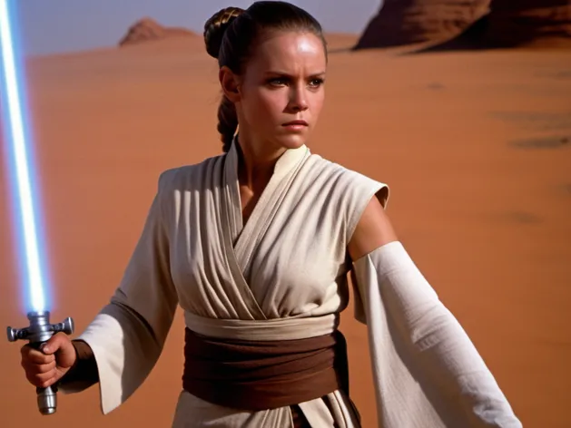 female jedi