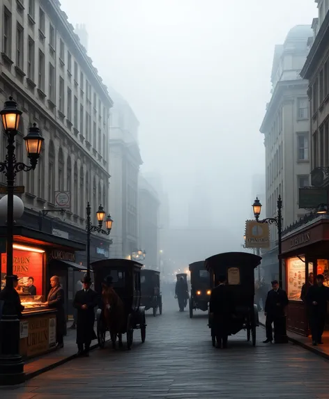 dickens on the strand