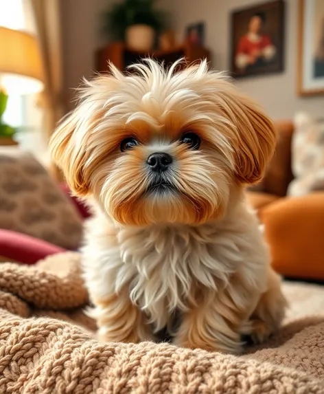 shih tzu teddy bear