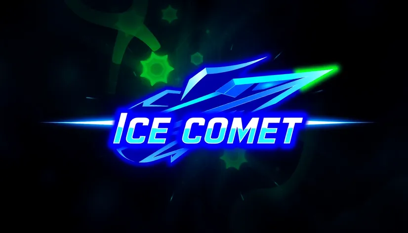 ice comet logo