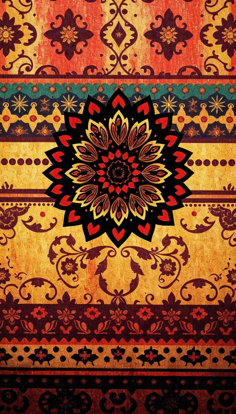 boho wallpaper