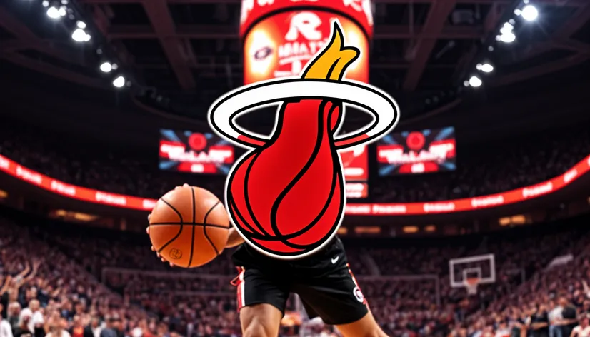 miami heat logo