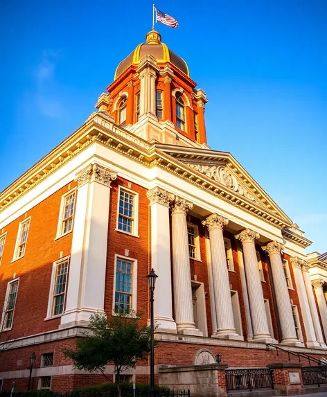 thurgood marshall courthouse