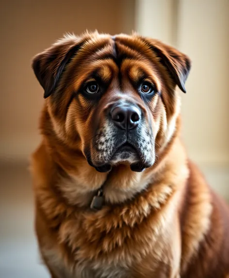 shar pei shepherd cross