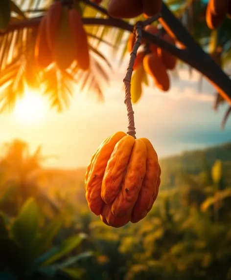 cashew the fruit