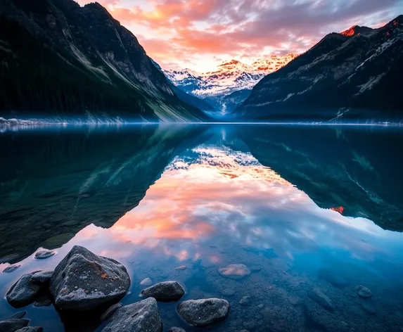 reflection lake washington