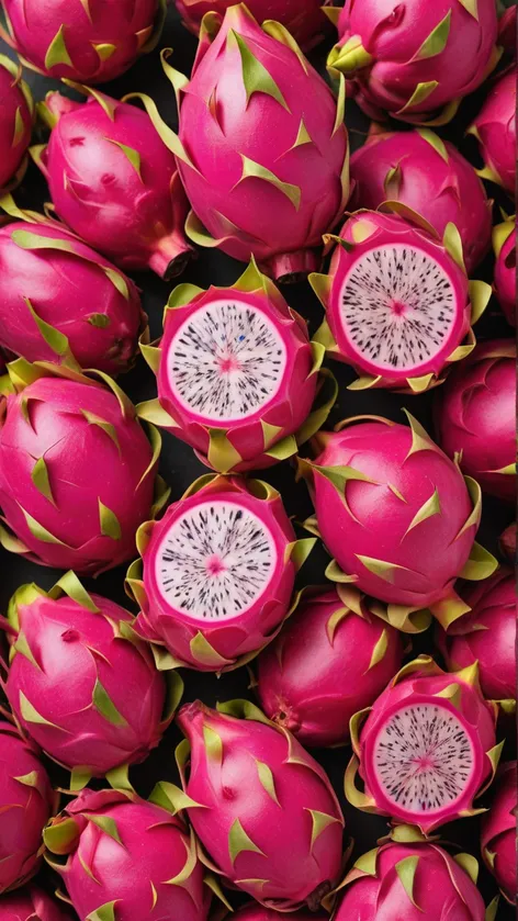 pictures of dragon fruit