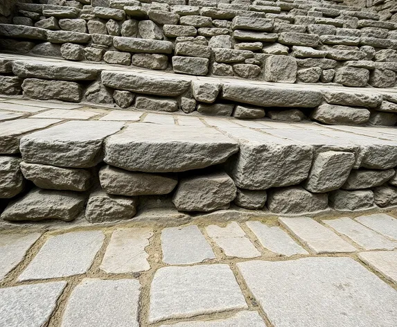 flagstone steps