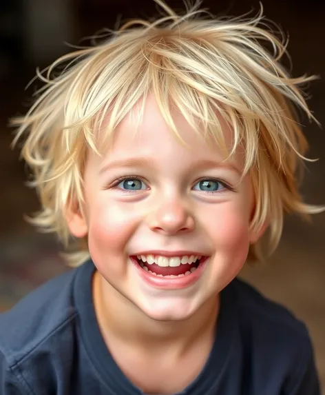 little boy hairstyles