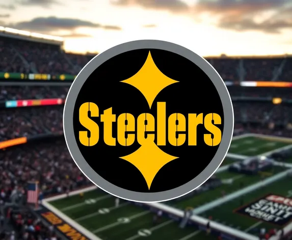 pitt steelers logo