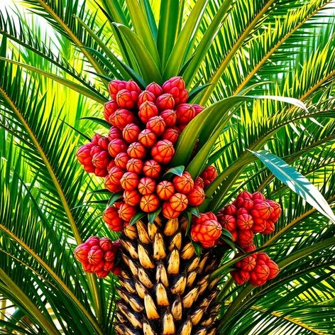 ananas tree image