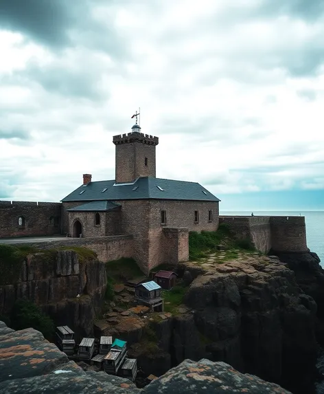 fort foster kittery maine