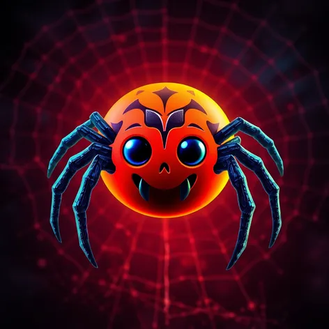 spider emoji