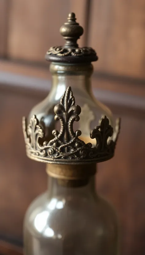 crown bottle