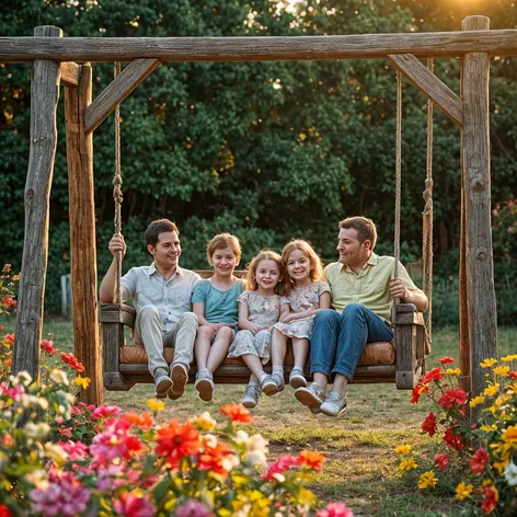 Family Swing