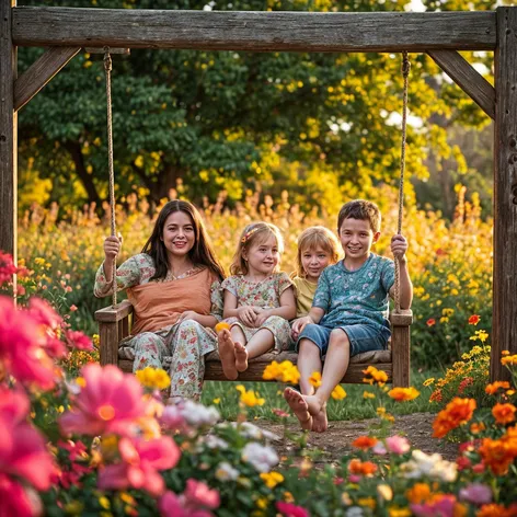 Family Swing