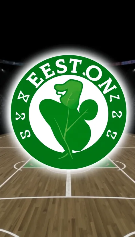 boston celtics nba logo