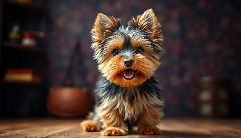 yorkshire terrier photos