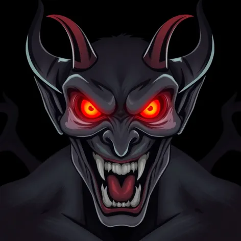 red eyed devil