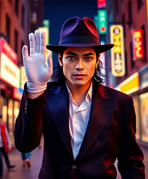 asian michael jackson